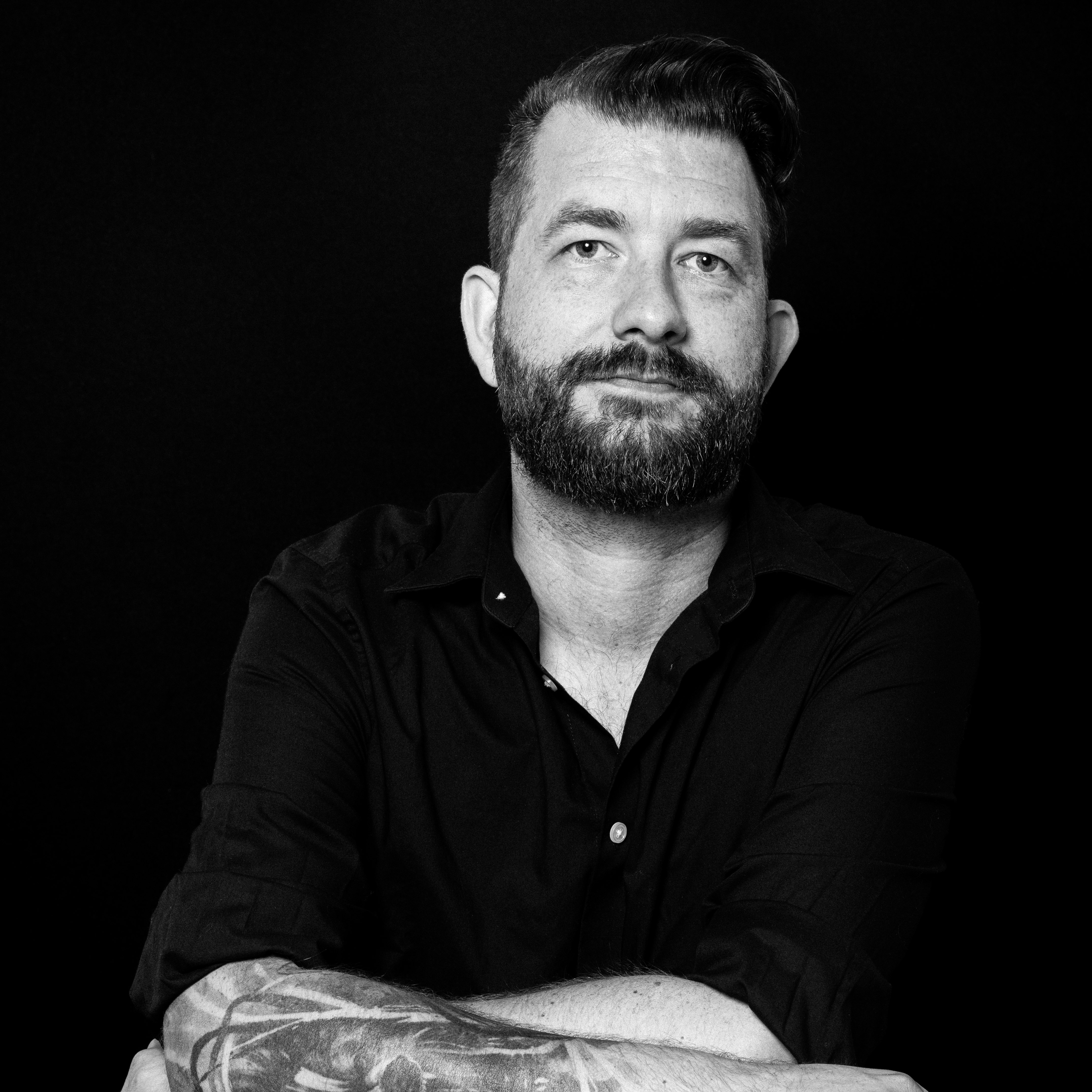 Nicklas Byriel Photo